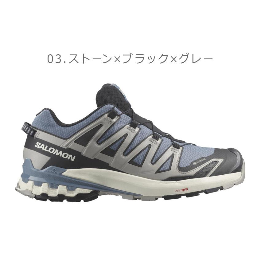 SALOMON（サロモン） トレイルランニングシューズ メンズ XA PRO 3D V9