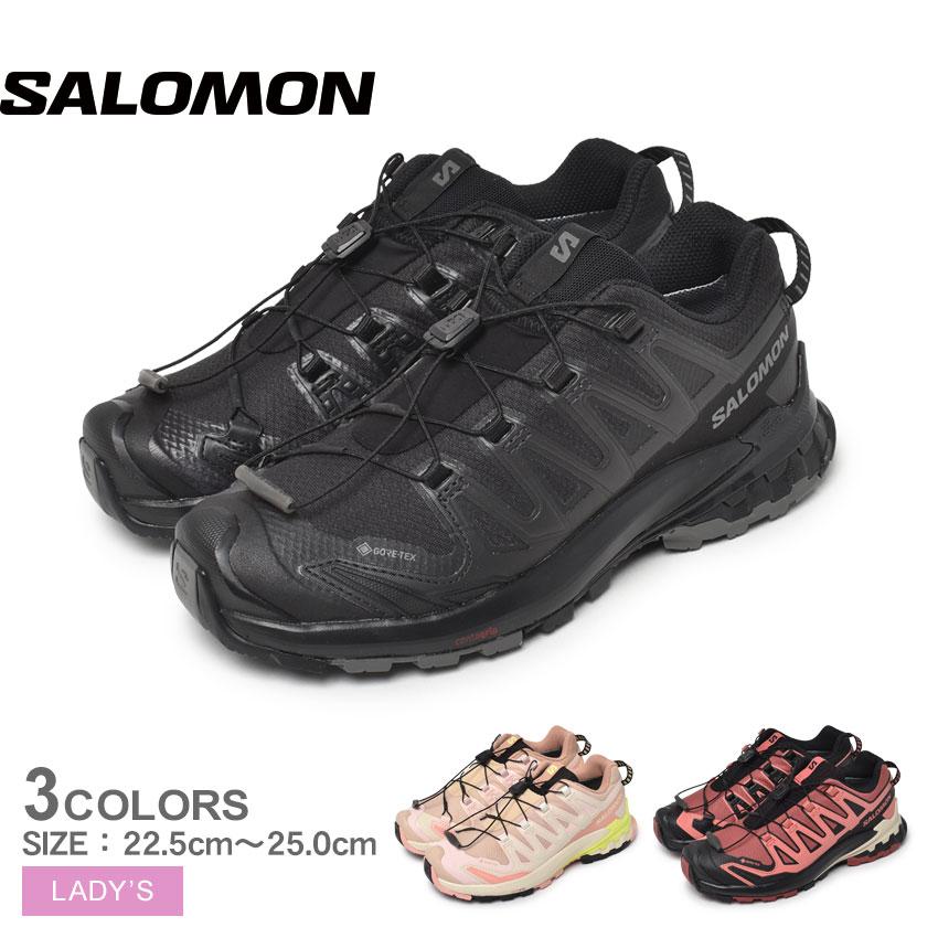 SALOMON（サロモン） トレイルランニングシューズ レディース XA PRO
