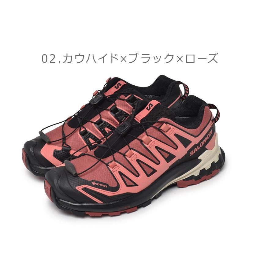 SALOMON（サロモン） トレイルランニングシューズ レディース XA PRO