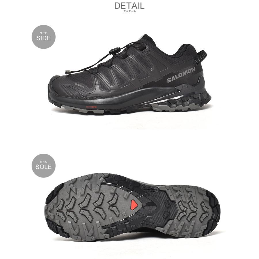 SALOMON（サロモン） トレイルランニングシューズ レディース XA PRO