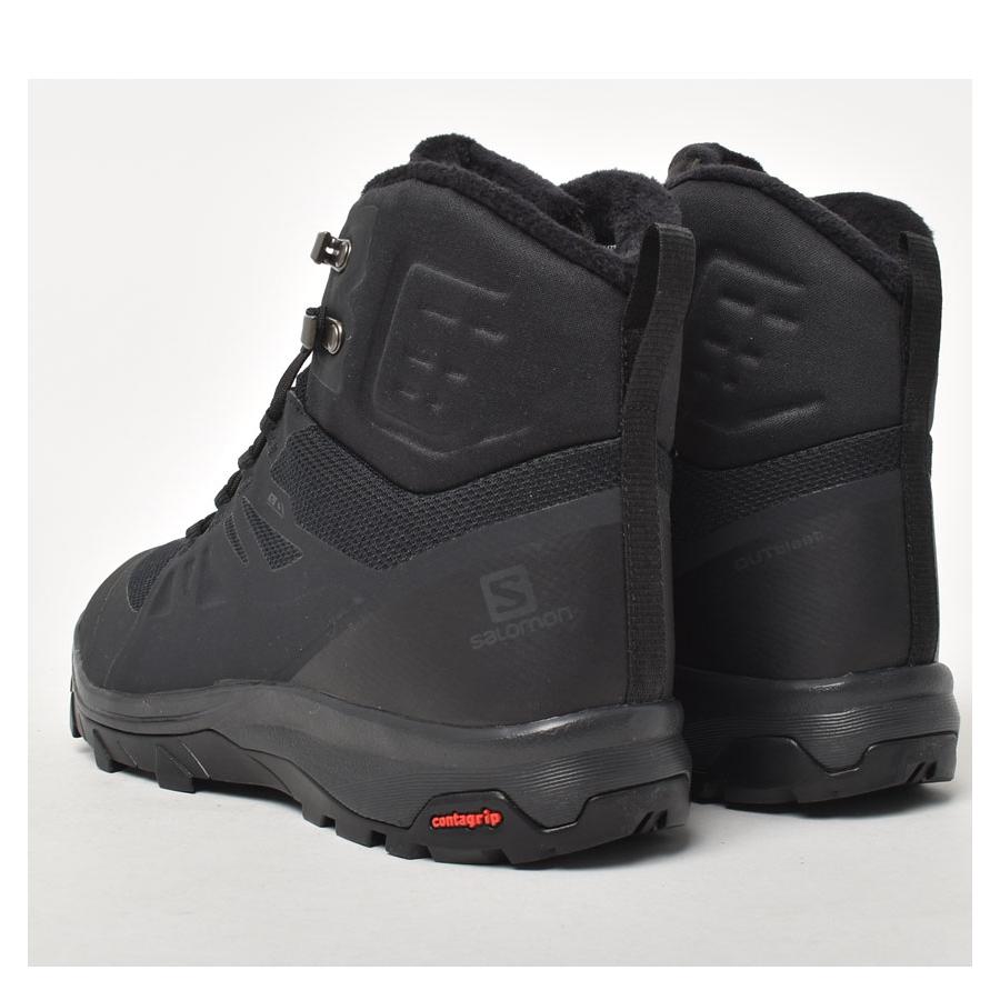SALOMON（サロモン） ウィンターブーツ メンズ SALOMON L40922300