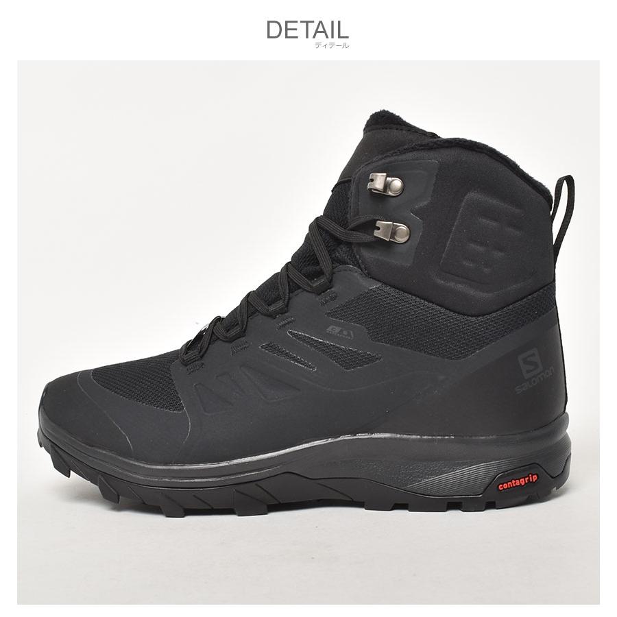 SALOMON（サロモン） ウィンターブーツ レディース SALOMON L47382400