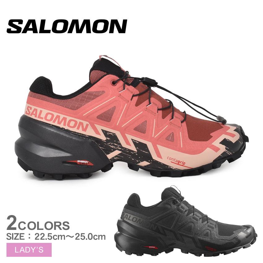 SALOMON サロモン ランニングシューズ レディース L41742800 L47301100 