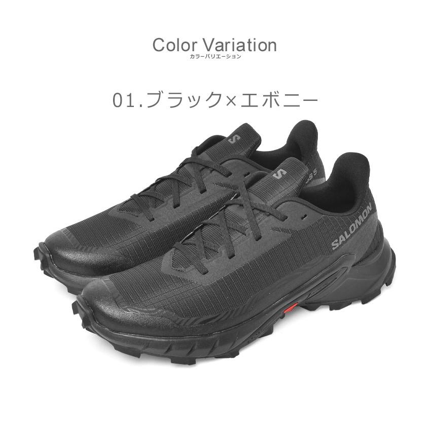 SALOMON（サロモン） トレイルランニングシューズ メンズ SALOMON