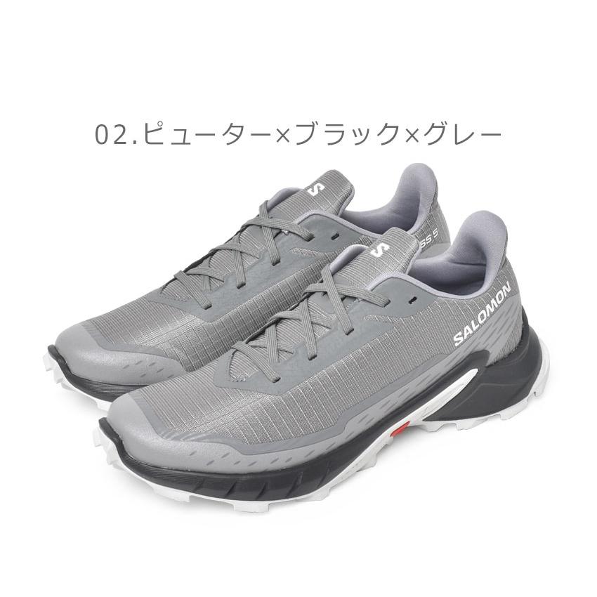 SALOMON（サロモン） トレイルランニングシューズ メンズ SALOMON