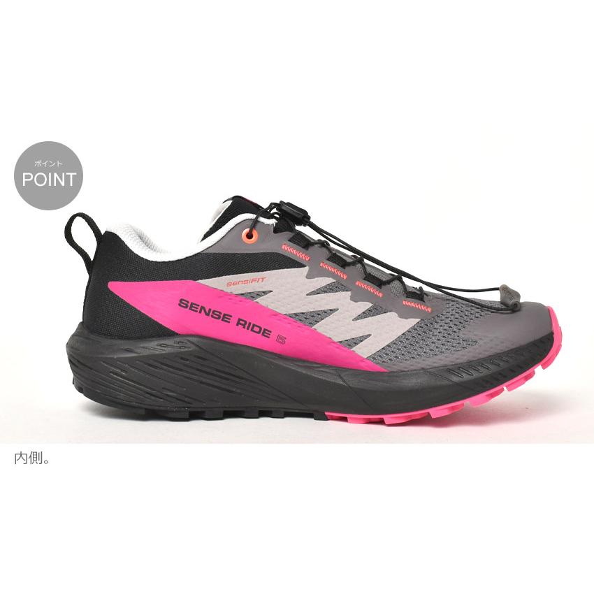SALOMON（サロモン） トレイルランニングシューズ レディース SALOMON