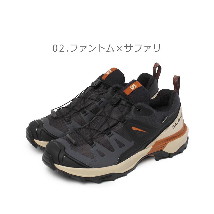 SALOMON（サロモン） ハイキングシューズ メンズ SALOMON L47453200 