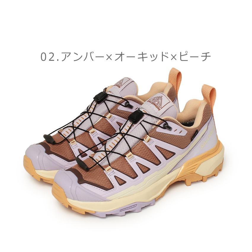 SALOMON（サロモン） トレイルランニングシューズ レディース SALOMON
