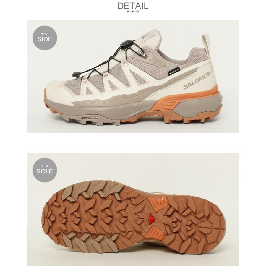 SALOMON（サロモン） トレイルランニングシューズ レディース SALOMON