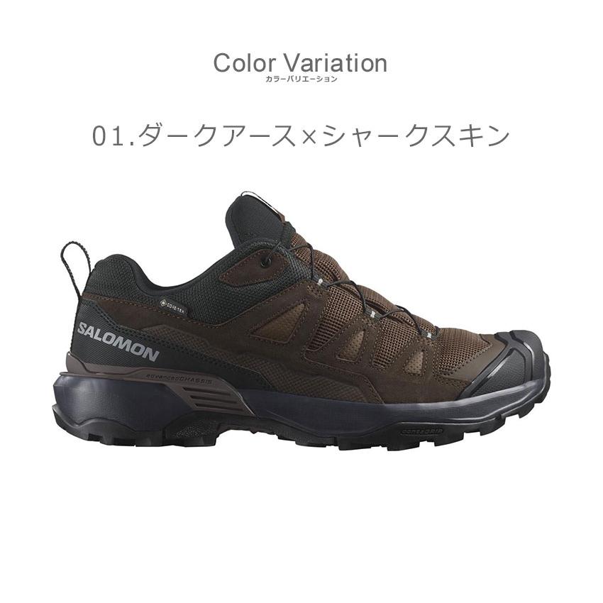 【値下げ】salomonサロモンsalomonder148バインセット　パーク SALOMON（サロモン） ハイキングシューズ メンズ SALOMON L47571200
