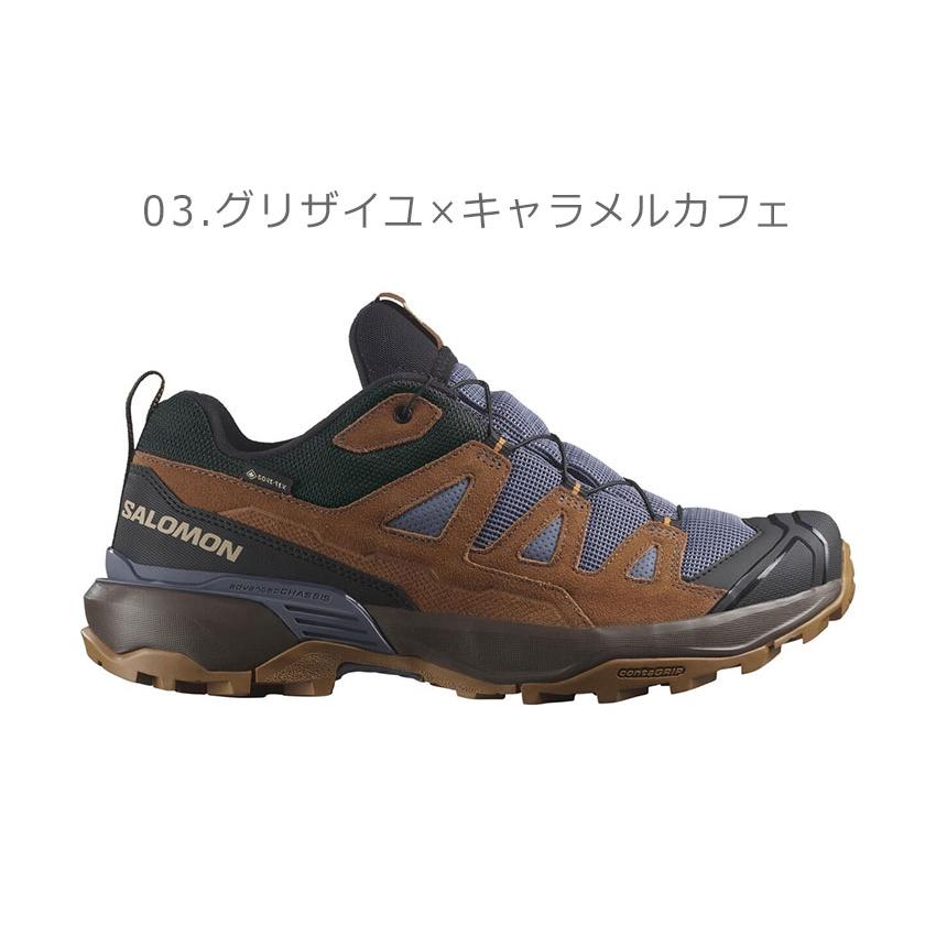 SALOMON（サロモン） ハイキングシューズ メンズ SALOMON L47571200