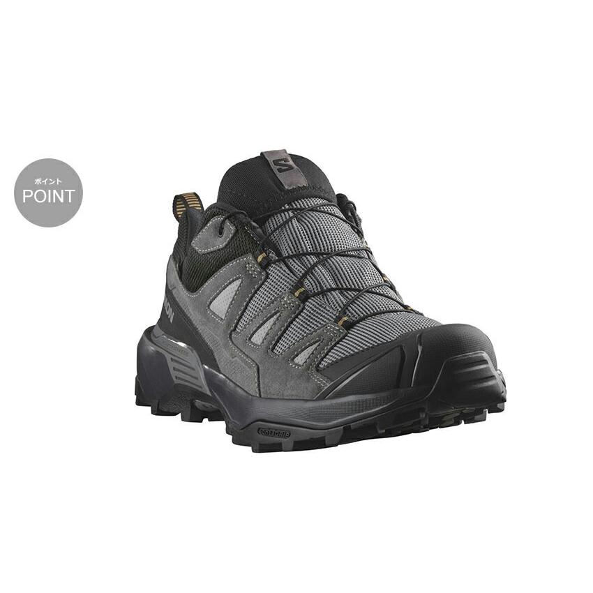 SALOMON（サロモン） ハイキングシューズ メンズ SALOMON L47571200