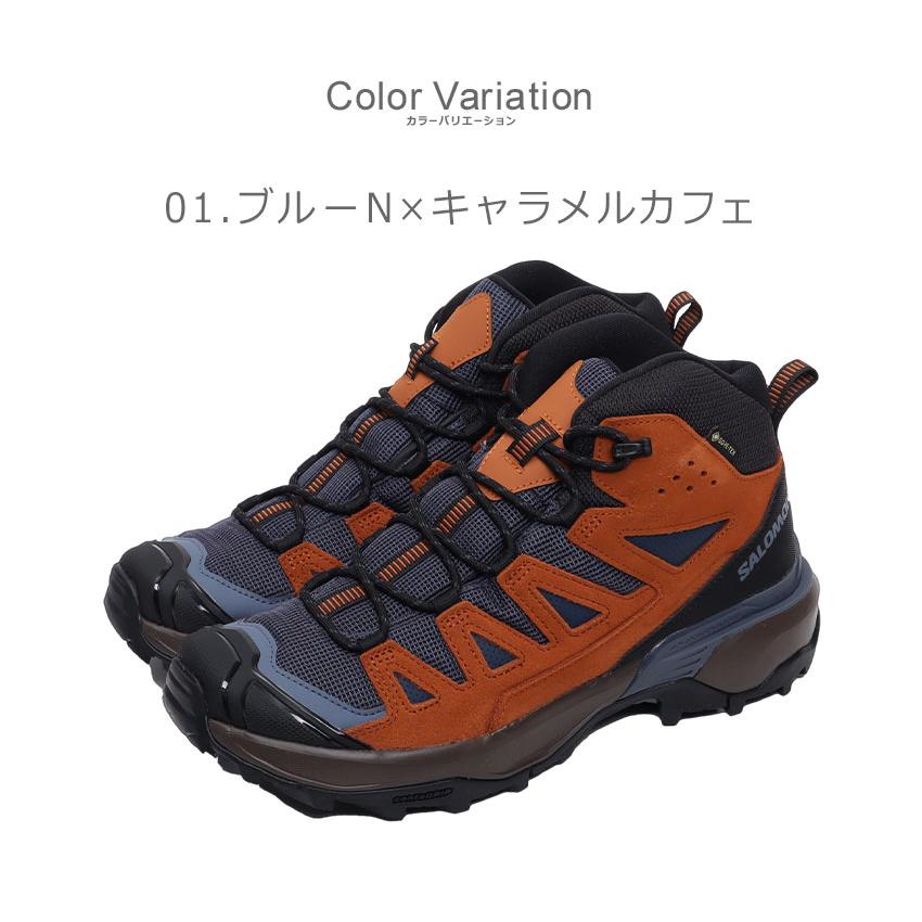 SALOMON（サロモン） ハイキングシューズ メンズ SALOMON L47570700
