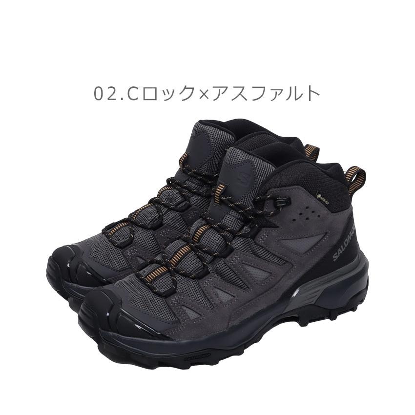 SALOMON（サロモン） ハイキングシューズ メンズ SALOMON L47570700