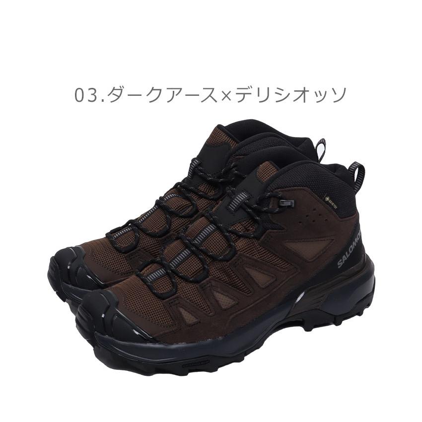 SALOMON（サロモン） ハイキングシューズ メンズ SALOMON L47570700