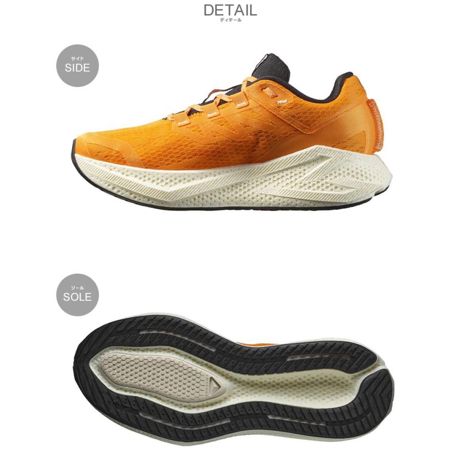 SALOMON（サロモン） ランニングシューズ メンズ SALOMON L47810500