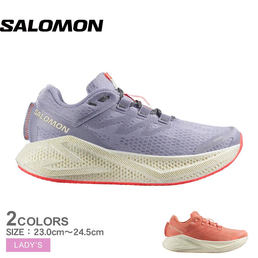 SALOMON（サロモン） ランニングシューズ レディース SALOMON 