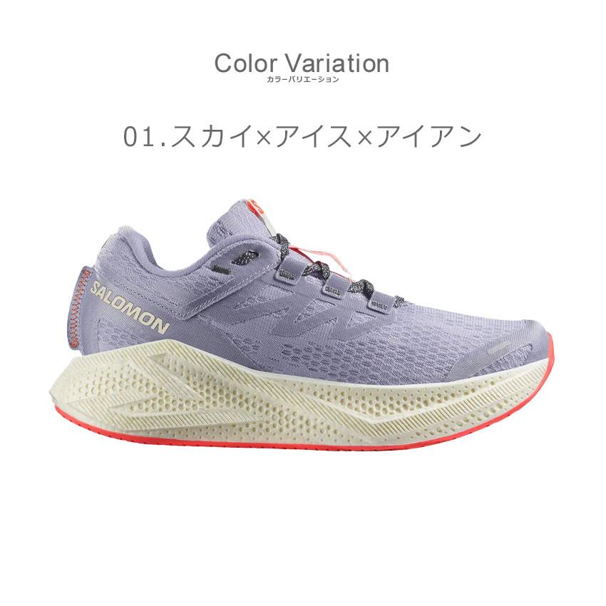 SALOMON（サロモン） ランニングシューズ レディース SALOMON