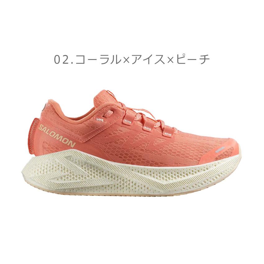SALOMON（サロモン） ランニングシューズ レディース SALOMON