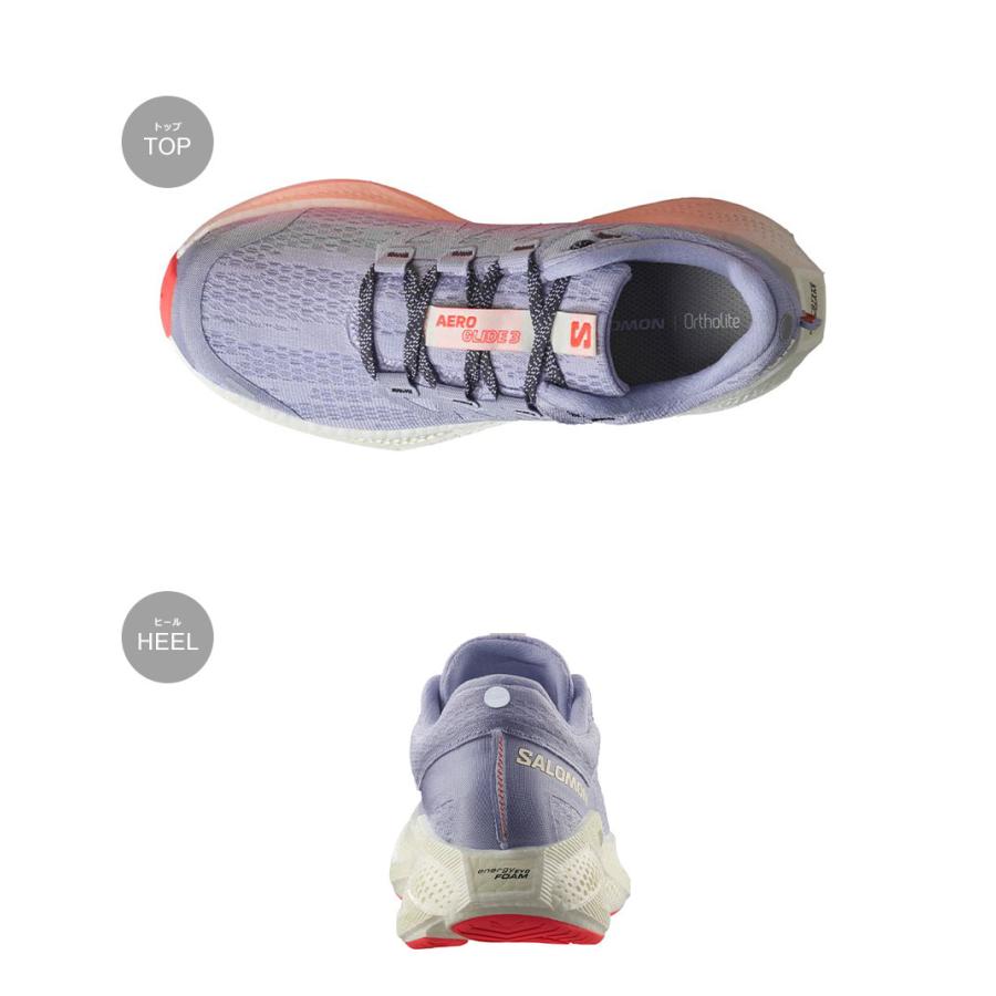 SALOMON（サロモン） ランニングシューズ レディース SALOMON