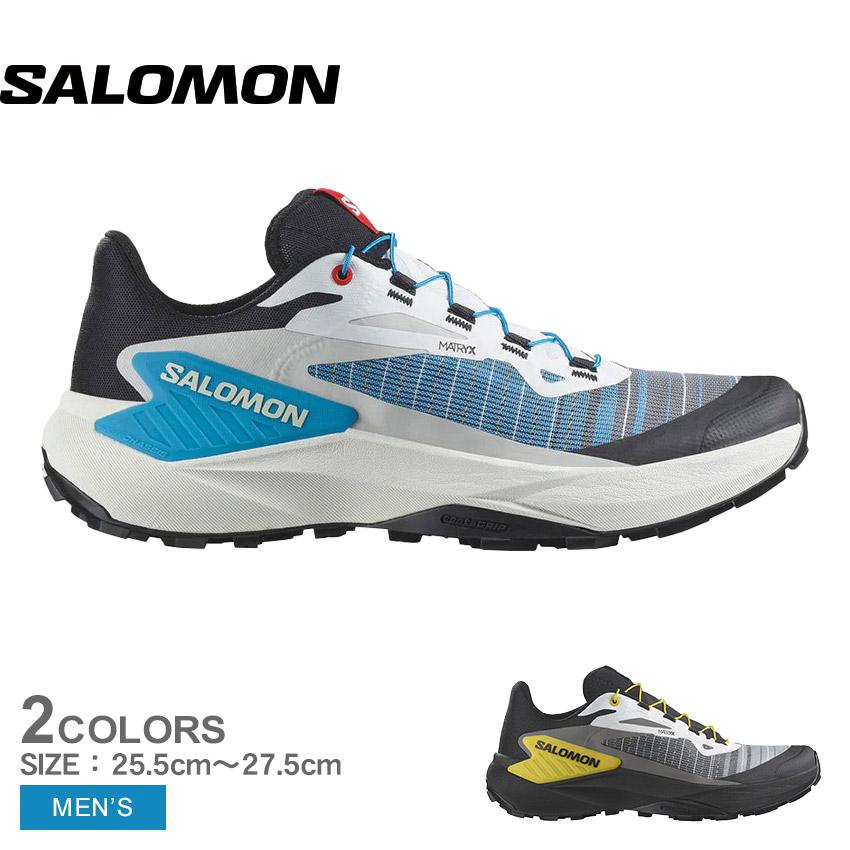 SALOMON（サロモン） トレイルランニングシューズ メンズ