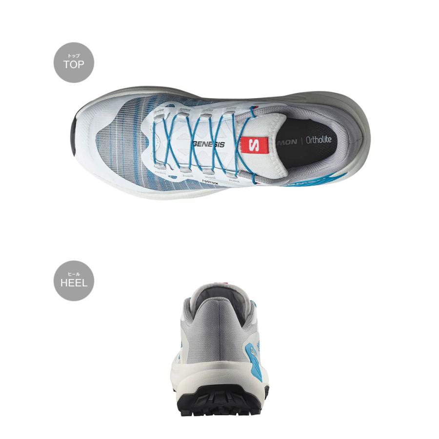 SALOMON（サロモン） トレイルランニングシューズ レディース SALOMON 
