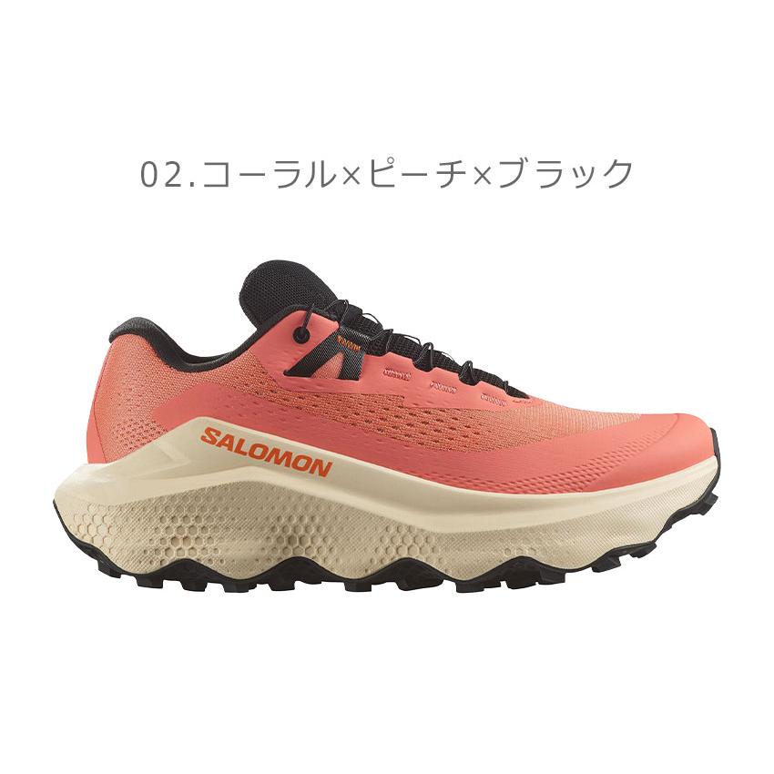 SALOMON（サロモン） トレイルランニングシューズ レディース SALOMON
