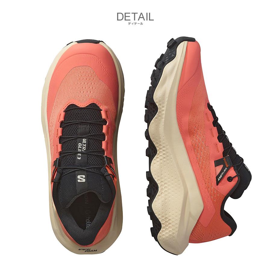 SALOMON（サロモン） トレイルランニングシューズ レディース