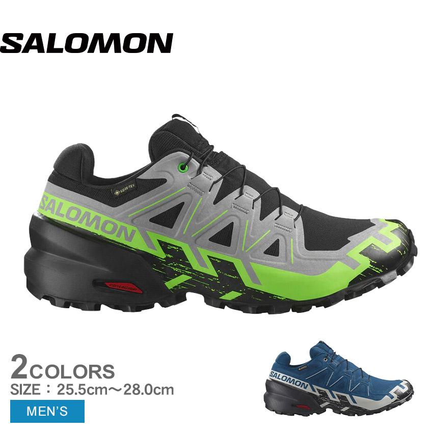 SALOMON（サロモン） トレイルランニングシューズ メンズ SALOMON