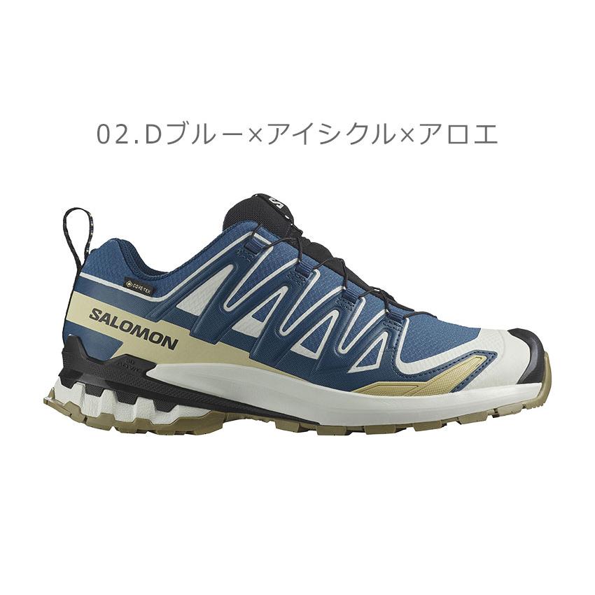 SALOMON（サロモン） トレイルランニングシューズ メンズ SALOMON