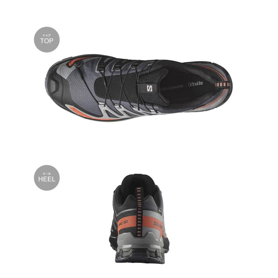 SALOMON（サロモン） トレイルランニングシューズ メンズ SALOMON 