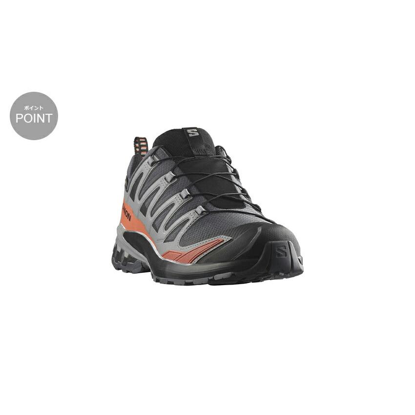 SALOMON（サロモン） トレイルランニングシューズ メンズ SALOMON 