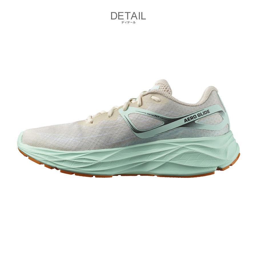 SALOMON（サロモン） ランニングシューズ メンズ AERO GLIDE SALOMON