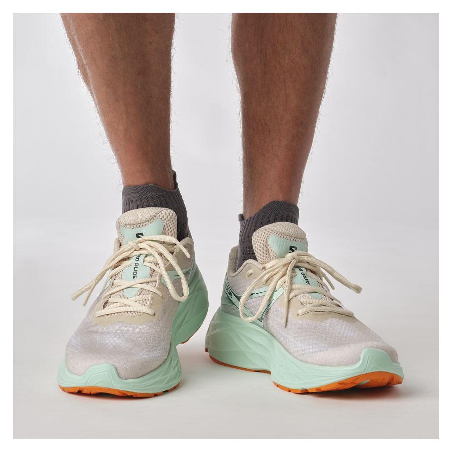 SALOMON（サロモン） ランニングシューズ メンズ AERO GLIDE SALOMON