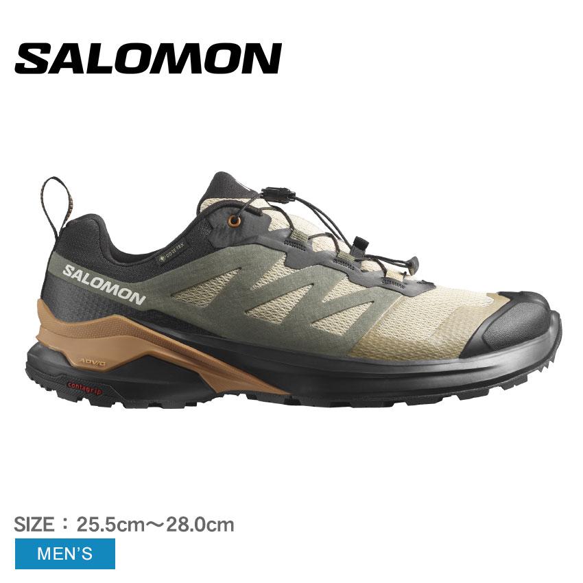 【美品】SALOMON サロモン　スニーカー　23 SALOMON（サロモン） ランニングシューズ メンズ SALOMON L47321300