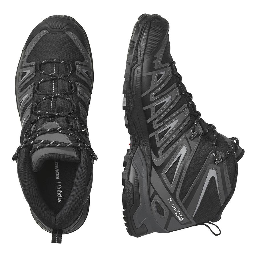 SALOMON（サロモン） ハイキングブーツ メンズ X ULTRA PIONEER MID