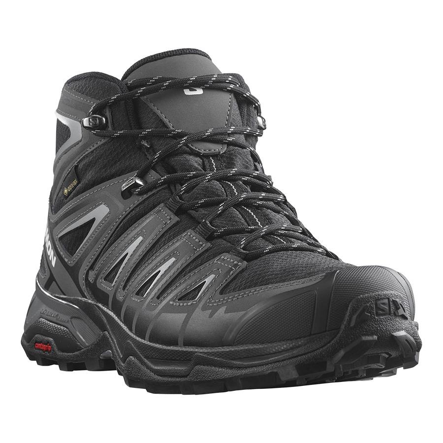 SALOMON（サロモン） ハイキングブーツ メンズ X ULTRA PIONEER MID