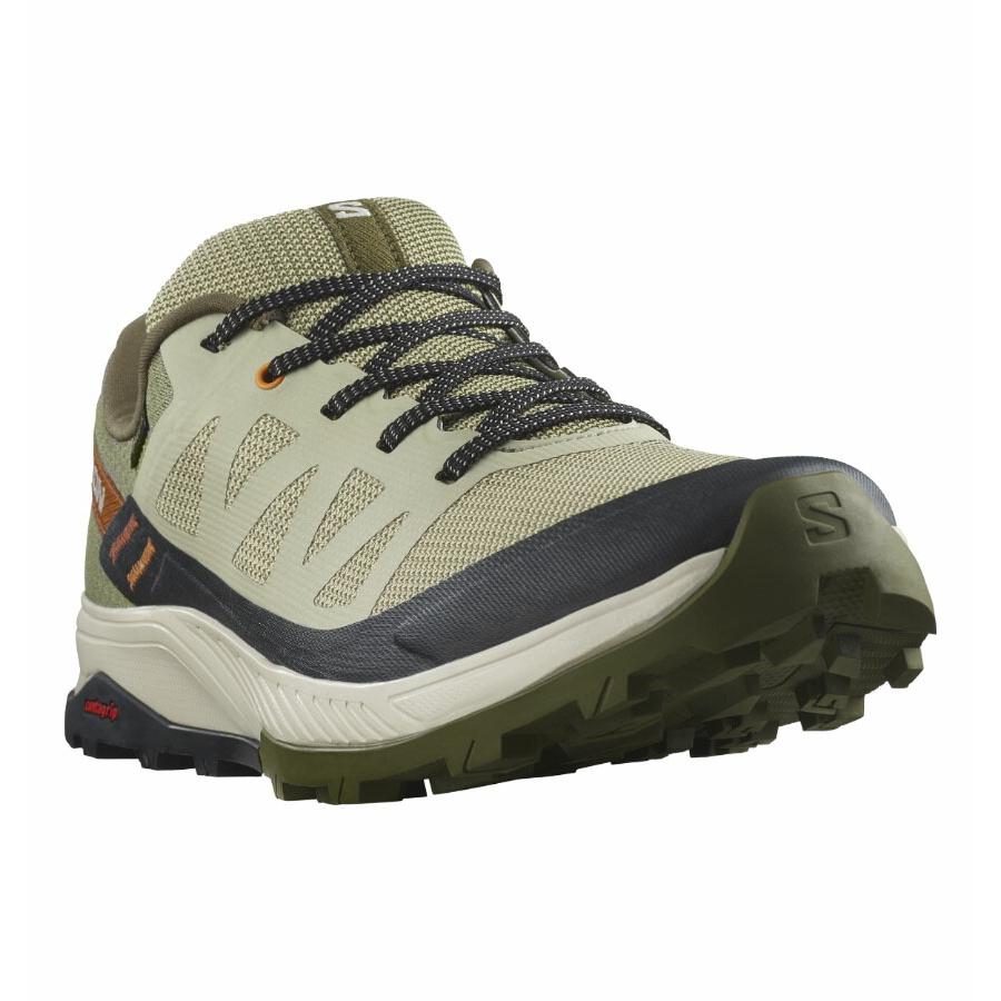 SALOMON（サロモン） ハイキングシューズ メンズ SALOMON L47142200