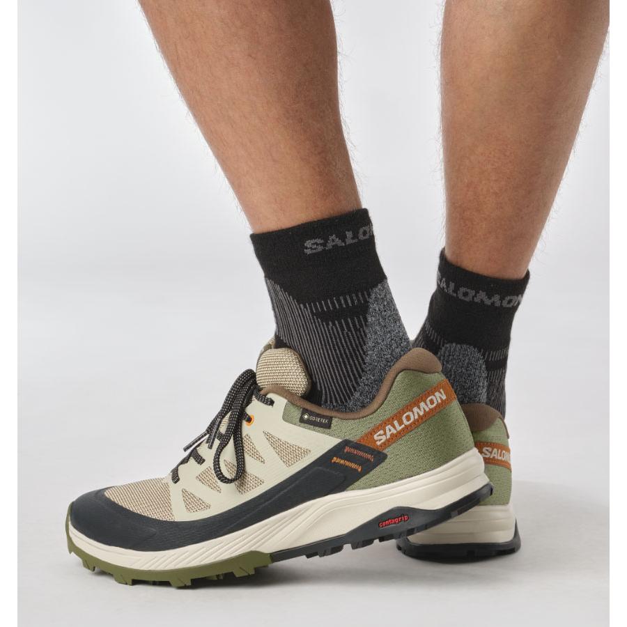 SALOMON（サロモン） ハイキングシューズ メンズ SALOMON L47142200