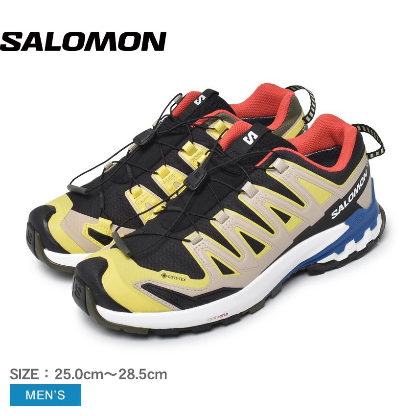 SALOMON（サロモン） トレイルランニングシューズ メンズ SALOMON