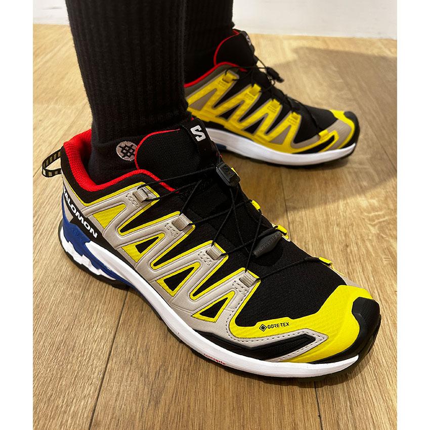 SALOMON（サロモン） トレイルランニングシューズ メンズ SALOMON
