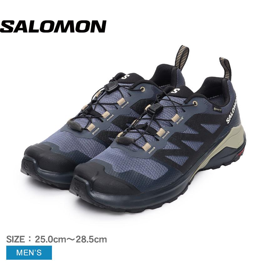 SALOMON（サロモン） ハイキングシューズ メンズ SALOMON L47526000