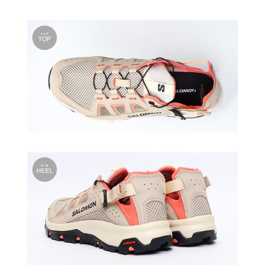 SALOMON（サロモン） トレイルランニングシューズ レディース SALOMON