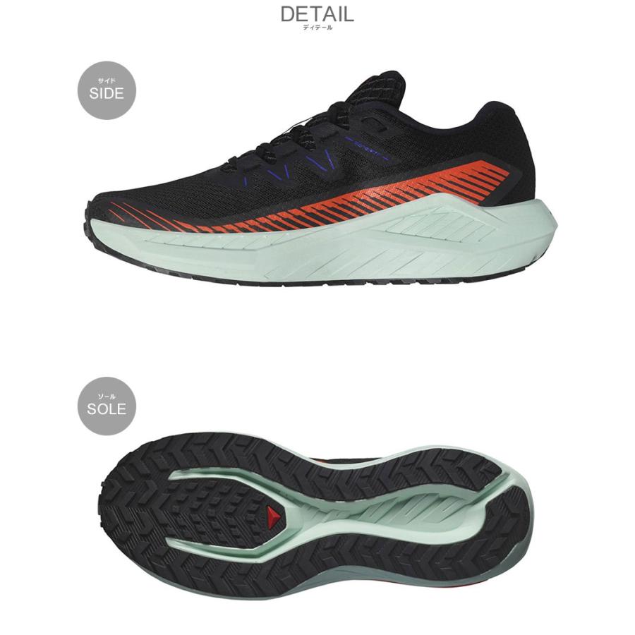 SALOMON（サロモン） ランニングシューズ メンズ SALOMON L47563500