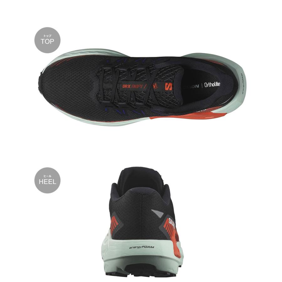 SALOMON（サロモン） ランニングシューズ メンズ SALOMON L47563500