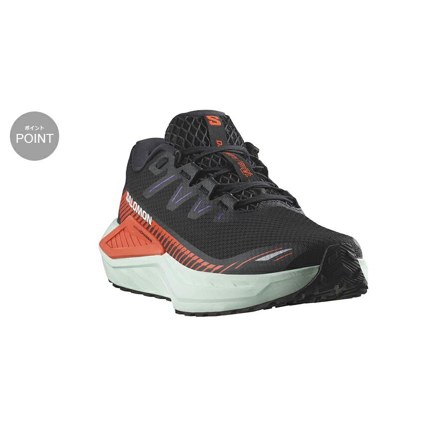 SALOMON（サロモン） ランニングシューズ メンズ SALOMON L47563500