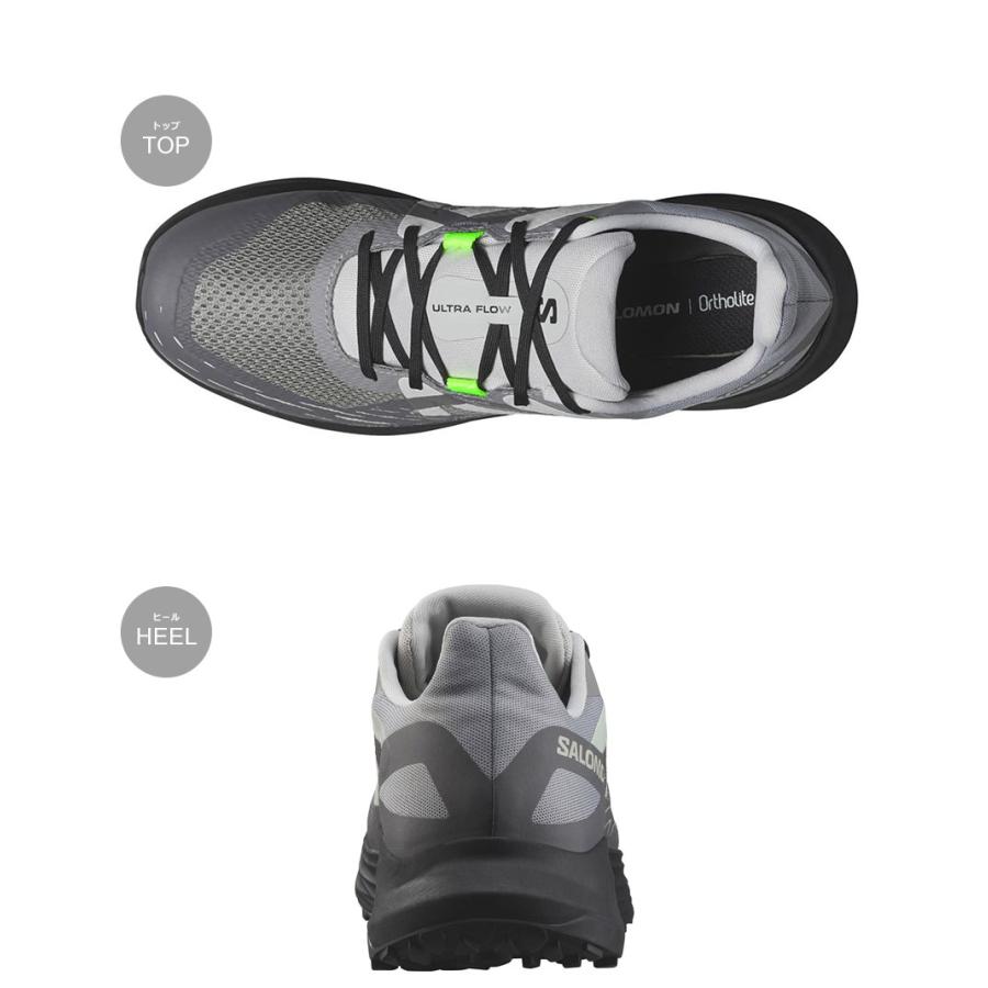 SALOMON（サロモン） トレイルランニングシューズ メンズ SALOMON