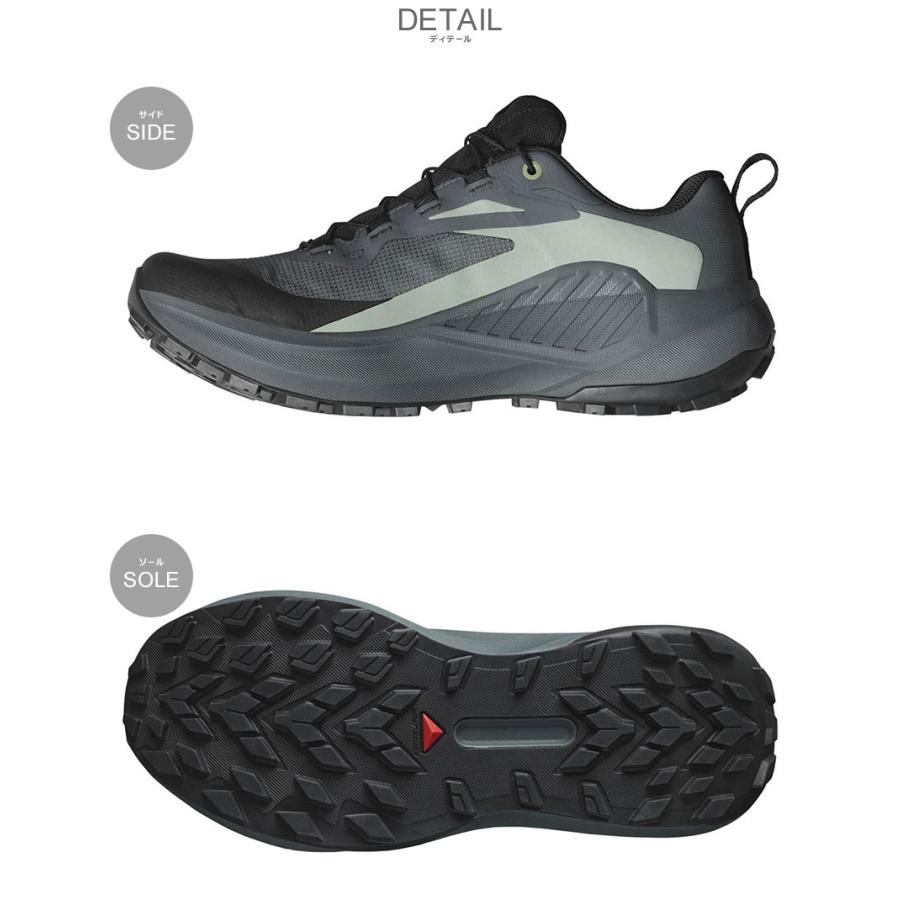 SALOMON（サロモン） トレイルランニングシューズ レディース SALOMON