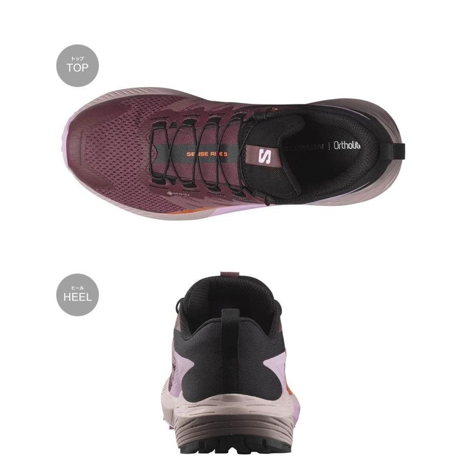 SALOMON（サロモン） トレイルランニングシューズ レディース SALOMON