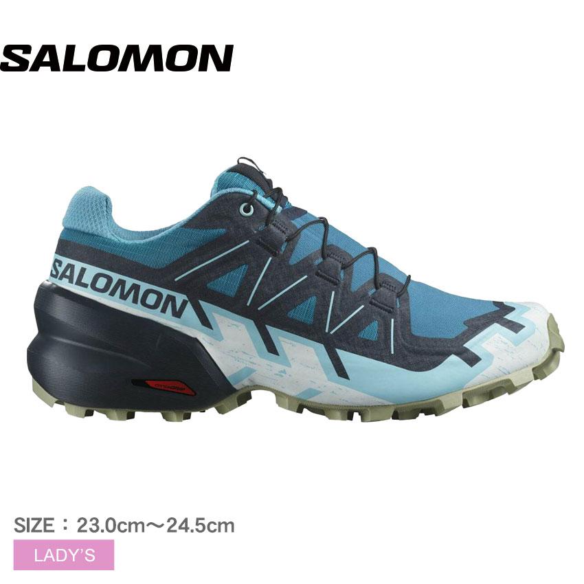 SALOMON（サロモン） トレイルランニングシューズ レディース SALOMON